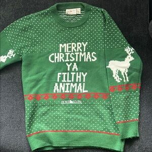 Home Alone Christmas Sweater